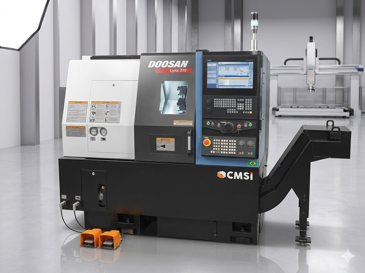 DOOSAN LYNX 210 SIEMENS 828D 15