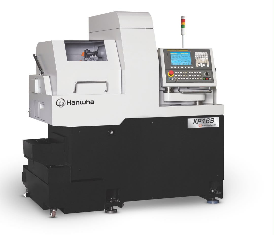 Hanwha XP16S